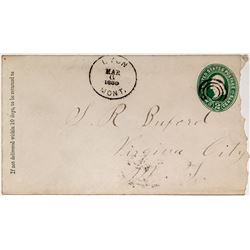 Rare Lyon, Madison, Montana Cover
