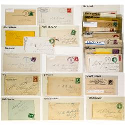 17 Madison County Covers