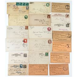 Park County Collection of postal History