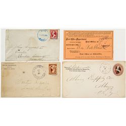 Four Early Ravalli County, Montana Covers