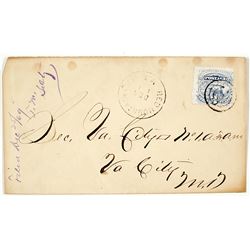 Rare Red Mountain, Silver, Bow, Montana Cover