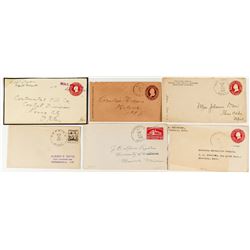 Six Stillwater County, Montana Covers