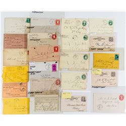 21 Miscellaneous Montana Covers