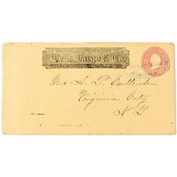 Wells Fargo & Co. Cover
