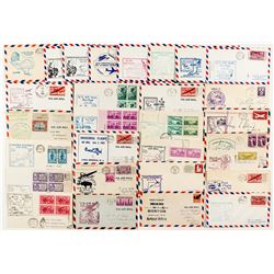 U. S. First Flight Covers 2