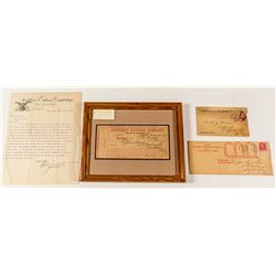 Southern Express Co. Ephemera