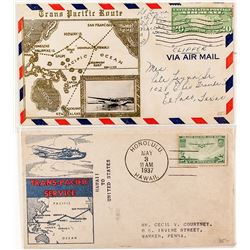 Trans Pacific Covers