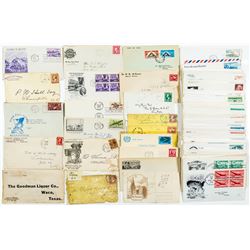 US Postal Covers