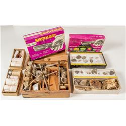 Prospecting and Assaying Kits