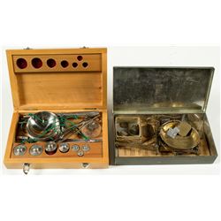 Two Miners Scales (Gold Rush)