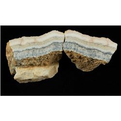 Bodie Gold Ore, Visible Gold