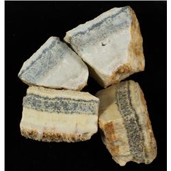 Matched Pair High Grade Bodie Gold