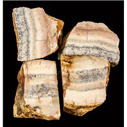 Native gold in Quartz Vein, Goodshaw Vein