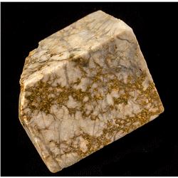 Grass Valley Gold-in-Quartz specimen 4