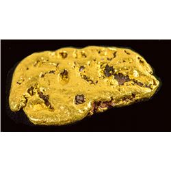 Australian Gold Nugget