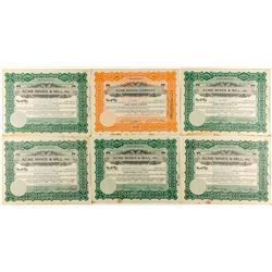 Acme Mines and Mill Stock Certificates