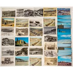 Death Valley Mining Postcard Collection