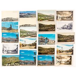 Randsburg Gold Mining Postcards