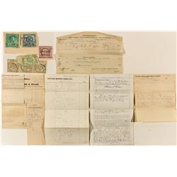 Western Mining Documents & Stamps Group