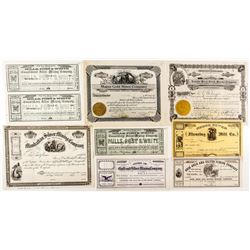 Austin Stock Collection