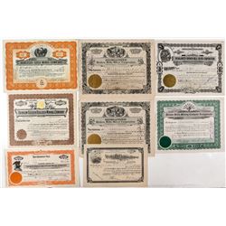 Churchill County Mining Stocks