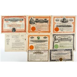 Bullfrog District Stock Collection