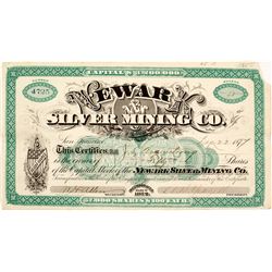 Newark Silver Mining Co. Stock