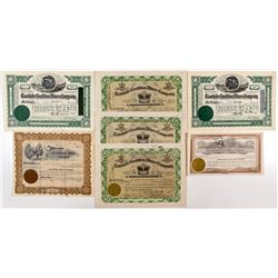 Rawhide Mining Stock Collection