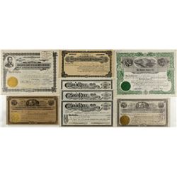 Eight Tonopah Mining Stocks