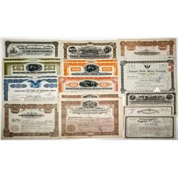 Tonopah Mining Stocks w/'Tonopah' in Name