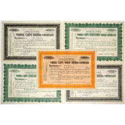 West Capps Mining Stocks