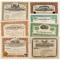 Eastern Nevada Mining Stocks