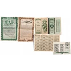 Two Nevada Gold Bonds