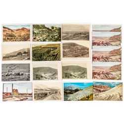 Utah Mines Postcards