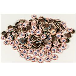 Commemorative Mining Buttons