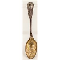Working Windlass Mining Spoon