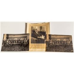 American Express Co. Meeting Pictures