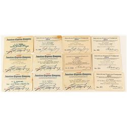American Express Co. Passes (12)