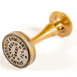 Adams Express Wax Sealer