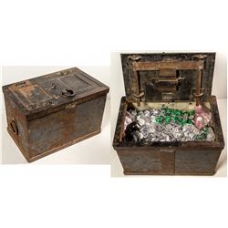 Iron Strong Box