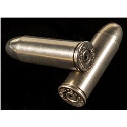 Railway Express Silver Bullets