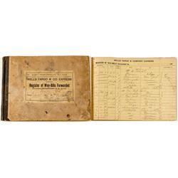 Wells Fargo & Co. Express Way-Bills