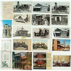 Wells Fargo & Co. Postcards