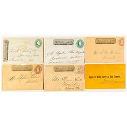 Wells Fargo & Company Covers