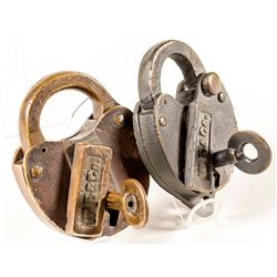 Wells Fargo & Co. Lock Collection