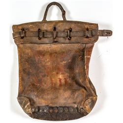 Wells Fargo Mail Bag