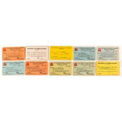 San Diego Railroad Passes (10)