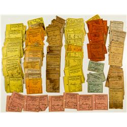 Southern California Railway Tickets