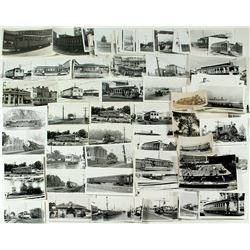 Bay Area Railroad & Cable Car Photos