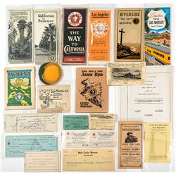 Southern California Railroad Archive